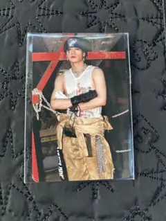 川村壱馬　HMV ラキドロ　トレカ