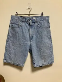 Levi’s 505 デニムショーツ アメリカ製