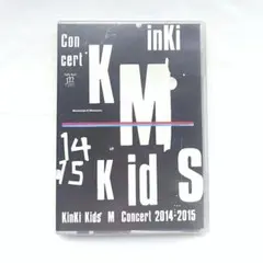 KinKi Kids M Concert 2014-2015 DVD - メルカリ