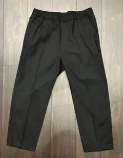 美品 green label relaxing オルマイイージーパンツ Lサイズ