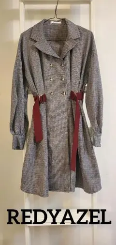 REDYAZEL ミニワンピース