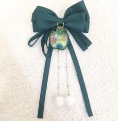 Mrs. GREEN APPLE ミセスグリーンアップル ヘアバレッタ