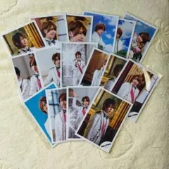 King & Prince 岩橋玄樹 公式写真 16枚セット♪