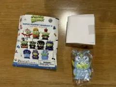 SOFVI PUPPET MASCOT 2 エイリアン