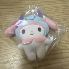 マイメロ　シークレットマスコット　モンスターフード　MyMelody