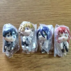 チェンソーマン つまんでつなげてマスコット