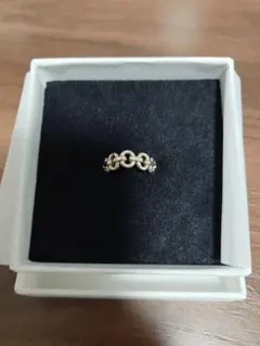Llife RIPPLE CHAIN RING