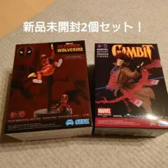 MARVEL ACT CUT PREMIUMガンビットキッドプール&ベビープール