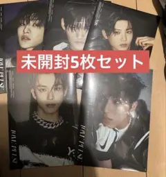 Treasure　lovepulse CD 5枚セット　新品未開封　④