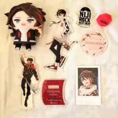 三枝明那　グッズセット