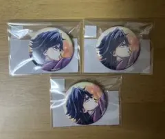 鬼滅の刃 ufotable WEBSHOP くじ 繋ぐ 缶バッジ F賞