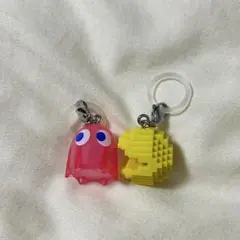 パックマン めじるしアクセサリー 2点セット