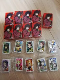 鬼滅の刃 ぷっちょ 消しゴム