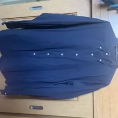 CHAPS ネイビー 長袖シャツ L/G