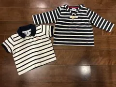 プチバトー　6m 2点セット