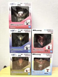 ガンダムSEED FREEDOM ヘッド型スピーカー 5個セット 未開封