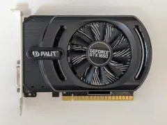 Palit：GEFORCE GTX1650