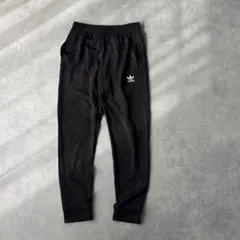 16936 アディダス トレフォイルロゴ 刺繍 トラックパンツ