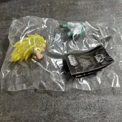 HGドラゴンボール04 MAJIN BUU SAGA 超サイヤ人3ゴテンクス