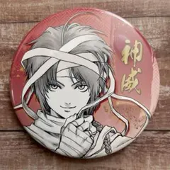 2025年最新】神威 銀魂展 缶バッジの人気アイテム - メルカリ