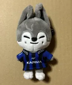 2026年最新】skzoo ウルフチャン ぬいぐるみの人気アイテム - メルカリ