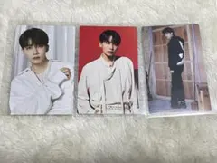 SEVENTEEN JEONGHAN ジョンハン トレカ 3枚セット