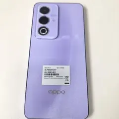OPPO Reno11 A 128GB コーラルパープル SIMフリー - メルカリ