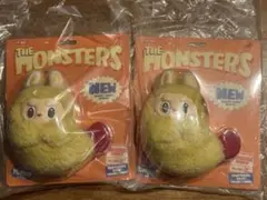 THE MONSTERS Wacky Mart イヤホンケース エビフライ 2個