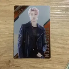 seventeen トレカ ディエイト　ウエハース