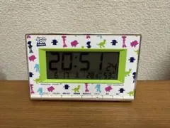 【ぼんぼん様専用】RHYTHM トイ・ストーリー 電波置時計のサムネイル