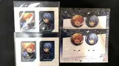 プロセカ あんスタコラボ 東雲彰人 青柳冬弥 セット