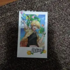 AMPTAK ランダムフォトカード あっきぃくん