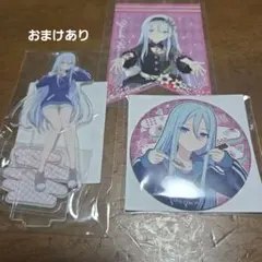 プロセカ　宵崎奏　アクスタ、缶バッジ、ガーランドカード