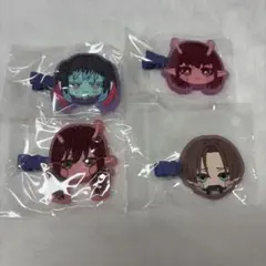 ミルキーサブウェイ　ミルサブ　前髪クリップ　チハル カート アカネ マキナのサムネイル