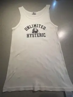 HYSTERIC GLAMOUR タンクトップ