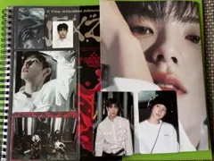 NEXZ 유우키 SAUCIN ' Black ver.