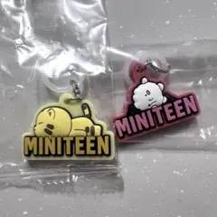 セブチ MINITEEN めじるしアクセサリー ウジ　ホシ