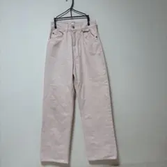 H&M ピンク　ジーンズ EUR 36
