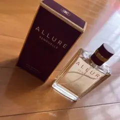 CHANEL アリュール　センシュエル　オードゥ　パルファム 50ml ♢