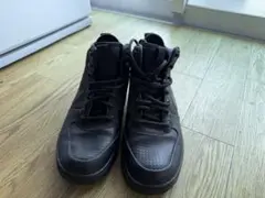 Nike Air Force 1 ブラックスニーカー