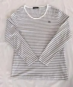 【美品】BURBERY BLACK LABELトップス　メンズサイズ3（L相当）