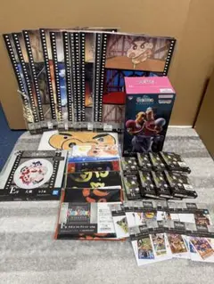 一番くじ 劇場版クレヨンしんちゃん なつかシネマズ B賞 他 計40点