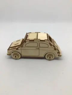 木製自動車模型 組み立て式
