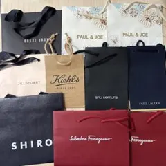 ブランドショップバッグ（10枚）