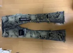 VALABASAS バラバサス フレアデニム jahxncho着用 29 新品 - メルカリ