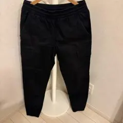 New Balance ニューバランス 黒 カーゴパンツ①