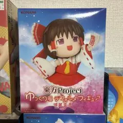 【新品未開封】東方project 博麗霊夢