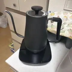 最終価格【ジャンク品】山善 電気ケトル YAMAZEN　YKG-C800