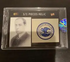 1/1 Pieces of the Past Roy O. West 歴史