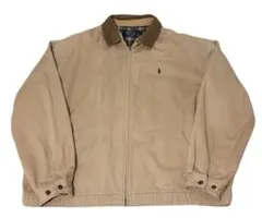 80s 90s ヴィンテージ リバーシブル コーデュロイ スウィングトップ 90s Ralph Lauren corduroy swing-top | sui & shara